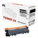 Brother TN2320 XL toonerkassett mudelitele L2360/L2500/L2520/L2540/L2560/L2700/L2720/L2740