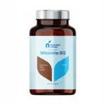Toidulisand B12-vitamiin Met&uuml;&uuml;lkobalamiin 100 kapslit