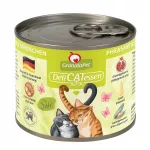 Granatapet DeliCatessen konserv kassidele fasaani ja k&uuml;&uuml;liku lihaga, 200 g, teradeta