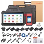 Diagnostikaseade LAUNCH X431 PAD 7 ELITE 2025 SMARTLINK J2534 10