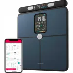 Vannitoakaalud Sencor 9102, targad, keham&otilde;&otilde;du funktsioon, Bluetooth, iOS ja Android