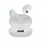 Traadita k&otilde;rvaklapid VIAKING Bluetooth 5.4 VBT31 WHITE