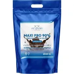 Proteiinipulber Maxi Pro Protein 90% 2500 g &scaron;okolaadi maitsega