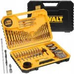 DeWalt 100 tk puurkomplekt DT71563-QZ