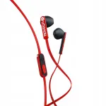 K&otilde;rvaklapid k&otilde;rva Urbanista San Francisco Red Snapper 3,5mm 120cm 95dB iOS
