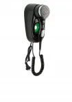 Hotelli juuksekuivati 1400W Stella Black Gloss