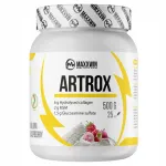 ARTROX toidulisand pulber 500 g, vaarika maitsega