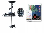 Elektrimootor Haswing Cayman 55 GPS ankrutoimuga