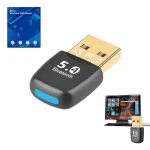 Bluetooth 5.4 USB adapter arvutile Bluetooth seadmete &uuml;hendamiseks