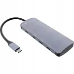 USB-C jagaja InLine 35392C, 10000 Mbit/s, hall