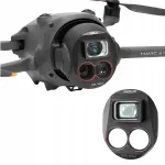 DJI Mavic 4 Pro lainurk objektiivifilter, mitmekihiline HD optiline klaas