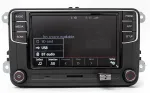 VW RCD360 / RCD330 auto raadio Android Auto, CarPlay, MirrorLink ja OPS-ga