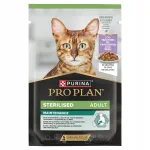 PRO PLAN m&auml;rgtoit steriliseeritud kassidele kalkunilihaga, 26 x 85 g