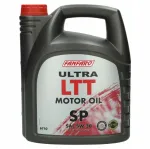 Mootori&otilde;li FANFARO 5W30, 4 l, m&otilde;eldud Honda autodele, metallpakendis