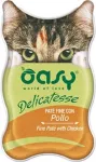 OASY DELICATESSE kanamaksapasteet 85g