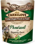 CARNILOVE teraviljavaba m&auml;rg koeratoit faasaniga ja vaarikatega, 300 g