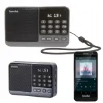 Kaasaskantav FM Bluetooth raadio TechniSat TRAVELRADIO 310