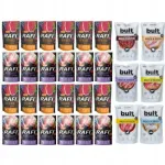 Koeratoidu komplekt, 30 x 500 g: 24 x Rafi, 6 x Bult