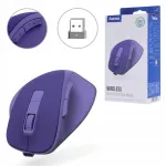 Ergonoomiline hiir Hama WM-500, 1600 DPI, USB-C, laetav, AI nupp