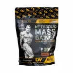 Toidulisand Dorian Yates Metabolic Mass Gainer 6000g, 5% kuiv suhkrut
