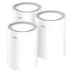 Traadita v&otilde;rk Cudy M3000 Wi-Fi 6, 2.4 GHz/5 GHz, 3 tk