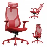 Kontoritool Sense7 Moyo, ergonoomiline, p&ouml;&ouml;rleva mehhanismiga