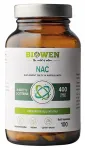 Toidulisand BIOWEN N-atset&uuml;&uuml;l-L-ts&uuml;steiin (NAC) 400 mg, 100 kapslit