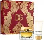 L&otilde;hnad DOLCE & GABBANA THE ONE EDP 75 ml + 50 ml