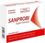SANPROBI SUPER FORMULA 40 kapslit toidulisand kehakaalu kontrolliks