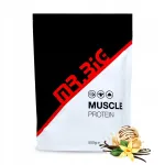 MR.BIG MUSCLE PROTEIN valgupulber 500g vanilje, WPC, muna- ja piimavalgud