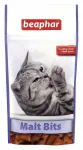BEAPHAR Malt Bits kasside maiused linnasega, 35 g