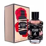 Parf&uuml;&uuml;mitud vesi naistele Alhambra Victoria Flower Orchid EDP 100 ml