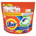 VIZIR v&auml;rviliste kangaste pesukapslid, 60 tk