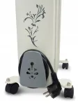 Elektriline &otilde;liradiaator Exclusiv 2500 W, 11 sektsiooni
