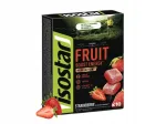 ISOSTAR Fruit Boost maasika maitsega energiapastillid