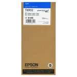 Epson T6932 tindiv&auml;rv sinine, sobib SureColor SC-T3000, SC-T3200, SC-T5000, SC-T5200
