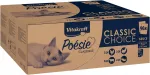 Vitakraft POESIE CLASSIQUE kassitoit, 96 x 85 g, MP MEGA PACK
