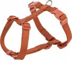 Koerte TRIXIE Premium H t&uuml;&uuml;pi rihmad, S-M, 42-60 cm, 15 mm, roostev&auml;rvilised