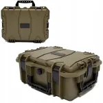 Hertmekindel kaitsev seadme transpordi kast 22 l