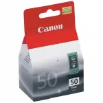 Canon PG-50 tindikassett, must, 22 ml