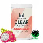 Valkisolaat MYPROTEIN Clear Whey 520 g, draakoni puuvilja maitsega