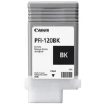Canon PFI-120 BK must tint, originaal (CF2885C001AA)