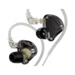 K&otilde;rvaklapid KZ ZS10 PRO 2 k&otilde;rvadek&otilde;rval mustad