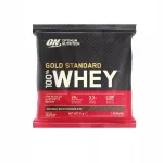 Optimum Nutrition Gold Standard vadakuvalgupulber 30 g maasikamaitseline