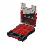 Plastikust t&ouml;&ouml;riistakast QBRICK SYSTEM ONE M 2.0, 2,5 l organiseerija