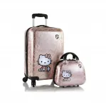 Laste kohver HEYS Hello Kitty, v&auml;ike, roosa