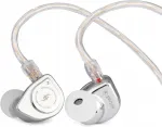 SIMGOT EW200 SCP k&otilde;rvaklapid 10 mm, topeltsuunalised d&uuml;naamilised metallist, HiFi