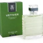 GUERLAIN VETIVER tualettvesi 125 ml, vanem versioon