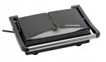 Elektriline panini grill Cookworks, must, 1080 W