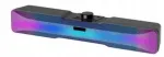 Helis&uuml;steem MINI Soundbar Bluetooth, FM, AUX, LED, akuga, mudel 216L
